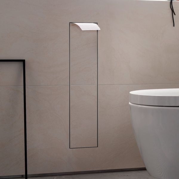 emco asis plus WC-Modul 66cm, befliesbar, Papierentnahme oben 975611012 975611013