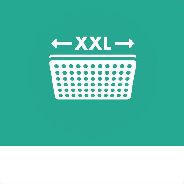 hansgrohe Rainfinity Duschkopf 250 3jet wassersparend, Wandanschluss, brushed bronze