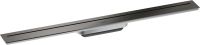 Vorschau: AXOR Drain Fertigset Duschrinne 800 polished black chrome 42521330