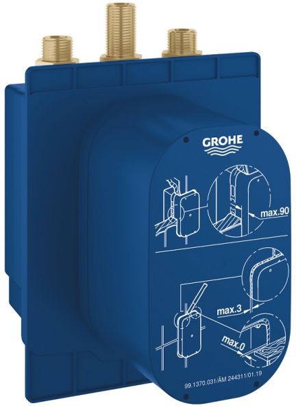 Grohe Eurosmart Cosmoplitan E Unterputzkörper für Brause 36416001
