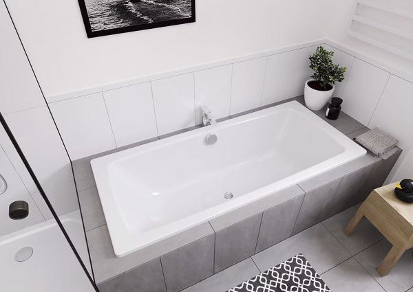 Kaldewei Cayono Duo Badewanne 170x75cm Mod. 724 272400010001