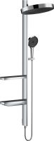 Vorschau: Hansgrohe Rainfinity Showerpipe 360 1jet Unterputz