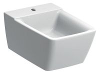 Vorschau: Geberit Xeno² Wandbidet, geschlossene Form, weiß KeraTect 500501011