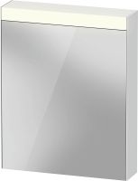 Vorschau: Duravit D-Neo Möbel-Set 65cm mit Waschtisch, Waschtischunterschrank und Spiegelschrank