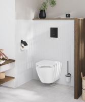 Vorschau: Grohe Euro WC-Sitz Slim mit Soft-Close, abnehmbar, weiß