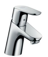 Hansgrohe Focus Standventil 70 ohne Ablaufgarnitur, für Kaltwasseranschluss, chrom