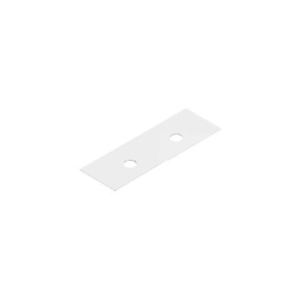 Catanalo Piano Keramik Konsolenplatte, 150cm, weiß 0831510001