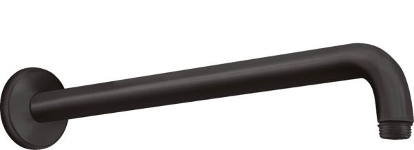 Hansgrohe Brausearm 39cm schwarz matt 27413670