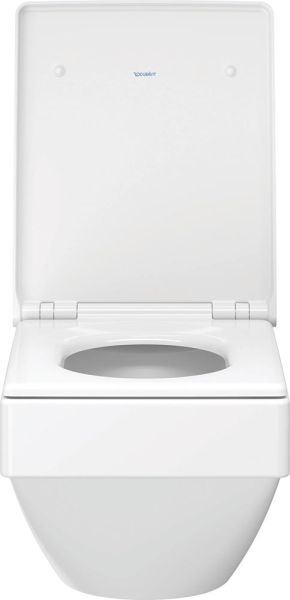 Duravit Vero Air WC-Sitz ohne Absenkautomatik, abnehmbar, weiß 0022010000