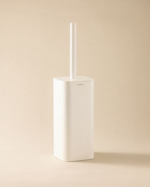 Cosmic Line Stand-Toilettenbürstenhalter, weiß matt WJB350A0001065