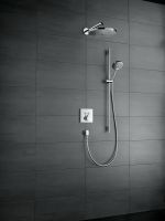 Vorschau: Hansgrohe Raindance Select S 300 2jet Kopfbrause mit Brausearm 39cm, chrom