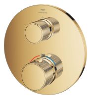 Vorschau: Grohe Atrio Thermostat-Brausebatterie, 2-Wege-Umstellung