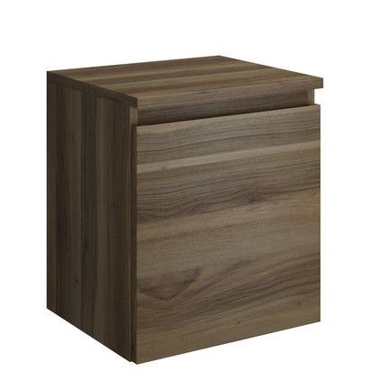 Burgbad Cube Unterschrank 40cm, 1 Auszug