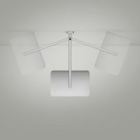 Vorschau: Grohe Vitalio Joy+ SmartControl System 350x230 Mono Duschsystem mit Thermostat, chrom