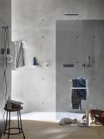 Vorschau: emco loft Desinfektionsspender zur Wandmontage, chrom/satiniert 052100106