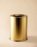 Cosmic Architect S+ Abfallbehälter 500ml, gold gebürstet WJC235A0002040