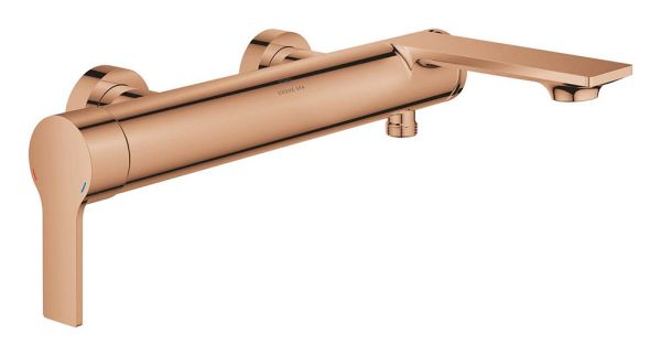 Grohe Allure Einhand-Wannenbatterie, cool sunrise 32826DA1