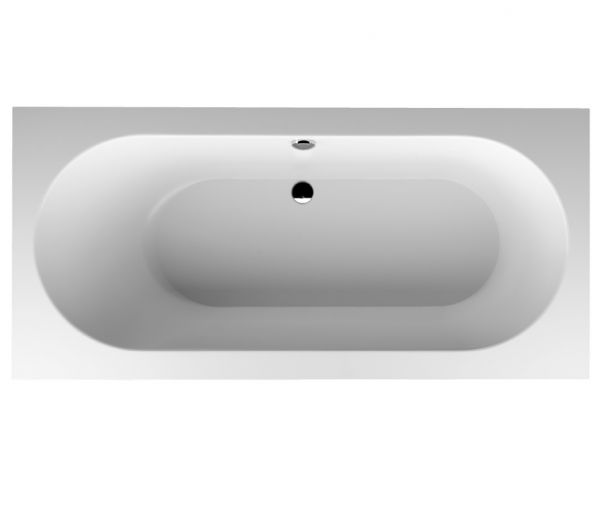 Villeroy&Boch Oberon Rechteck-Badewanne 190x90cm