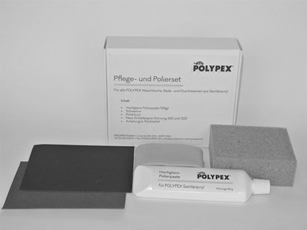 Polypex Pflegeset