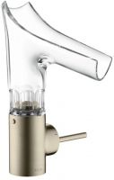 brushed nickel