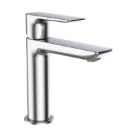 Laufen Cityplus Einhand-Waschtischmischer mit Eco+, Ausladung 14cm, chrom HF505302100000