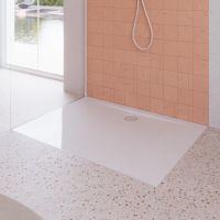 Kaldewei Superplan Zero Rechteck-Duschwanne 120x90cm 1554-1 weiß 