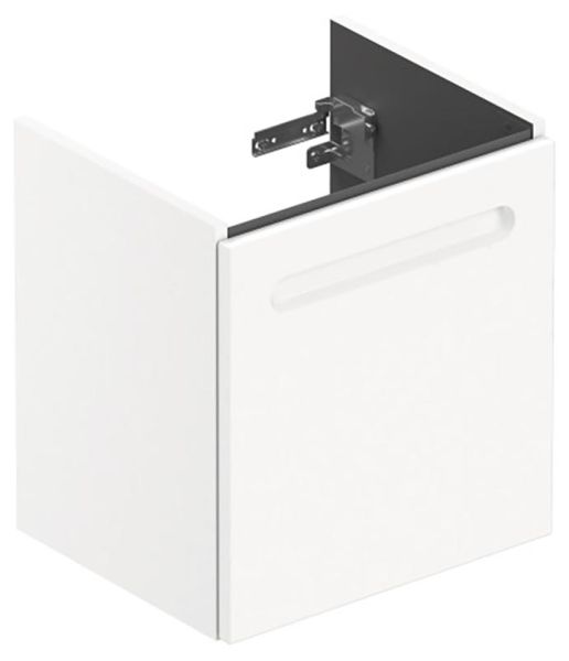 Duravit No.1 Waschtischunterschrank 44cm mit 1 Tür, passend zu Waschtisch Duravit No.1 074350