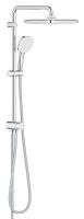 Vorschau: Grohe Tempesta System 250 Cube Flex Duschsystem 60cm mit Umstellung, chrom