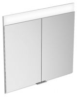 Vorschau: Keuco Edition 400 Spiegelschrank für Wandeinbau 71x65cm 21501171301