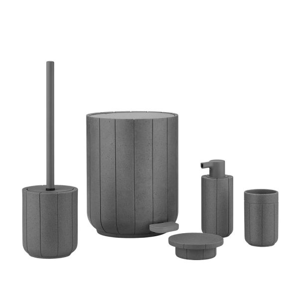 blomus KUA Treteimer 3 Liter, magnet