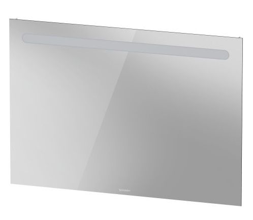 Duravit No.1 Badmöbel-Set 100cm mit Waschtisch, Spiegel, 1 Auszug und Innenschublade