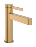 hansgrohe Finoris Einhebel-Waschtischarmatur 110, brushed bronze 76024140