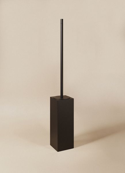 Cosmic Metric Stand-Toilettenbürstenhalter, schwarz matt WJP038A9050036