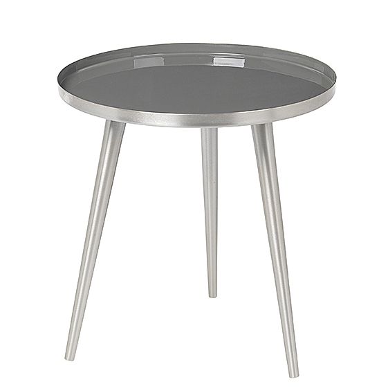 Broste Jelva Beistelltisch Ø 35cm, H:37cm