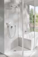 Vorschau: Grohe Cubeo Einhand-Wannenbatterie Unterputz