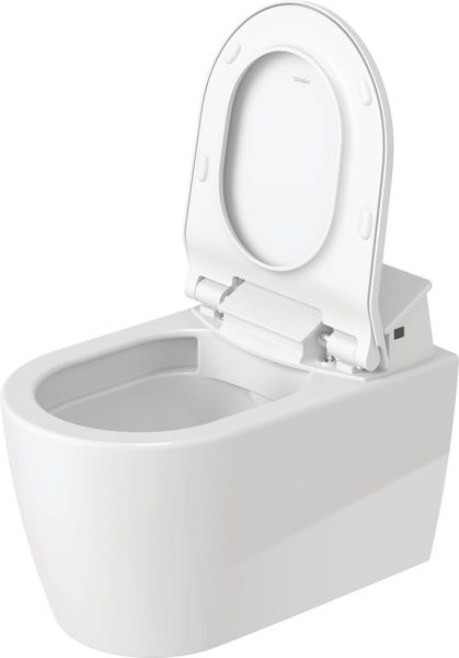 Duravit ME by Starck Wand-WC 57x37,3cm weiß 25295900001