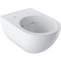 Vorschau: Geberit Acanto Wand-Tiefspül-WC spülrandlos 51x35cm, weiß