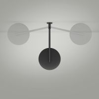 Vorschau: Grohe Vitalio Joy+ SmartControl System 280 Mono Duschsystem mit Thermostat, Aufputz, schwarz matt