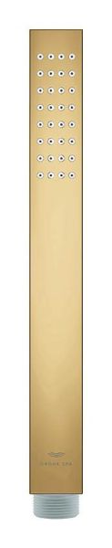 Grohe Rainshower Aqua Cube Stick Handbrause, 1 Strahlart, 9,5 l/min