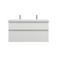 Vorschau: Burgbad Eqio Keramik-Waschtisch 123cm mit Waschtischunterschrank