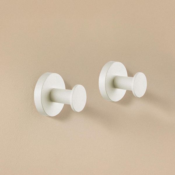 Cosmic Start Haken, weiß matt WJC419P1021065