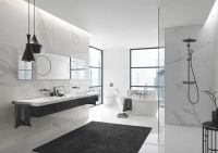 Vorschau: Grohe Essence 2-Loch-Waschtischbatterie, Ausladung 183mm