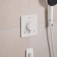 hansgrohe Ecostat Comfort Q UP weiß matt 33713700