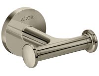 polished nickel