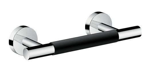 Hansgrohe Unica Fussstütze Comfort, chrom