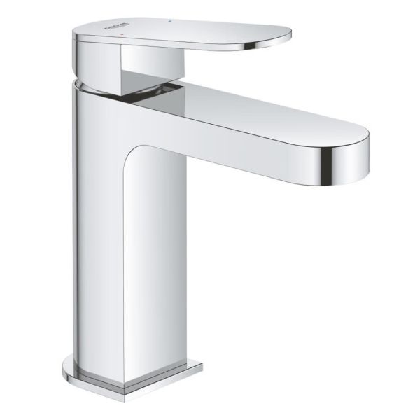 Grohe Plus Waschtischbatterie, Push-Open Ablaufgarnitur, chrom 33163004