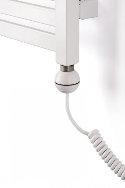 lineabeta CALIGO Heizstab mit on/off-Knopf 800 Watt, weiß