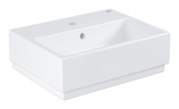 Vorschau: Grohe Cube Keramik Handwaschbecken 45,5x35cm, weiß PureGuard