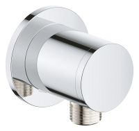 Vorschau: Grohe QuickFix Vitalio Wandanschlussbogen, chrom