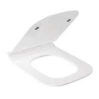 Kludi RESA C WC-Sitz mit QuickRelease & soft-close, weiß 28WCS43